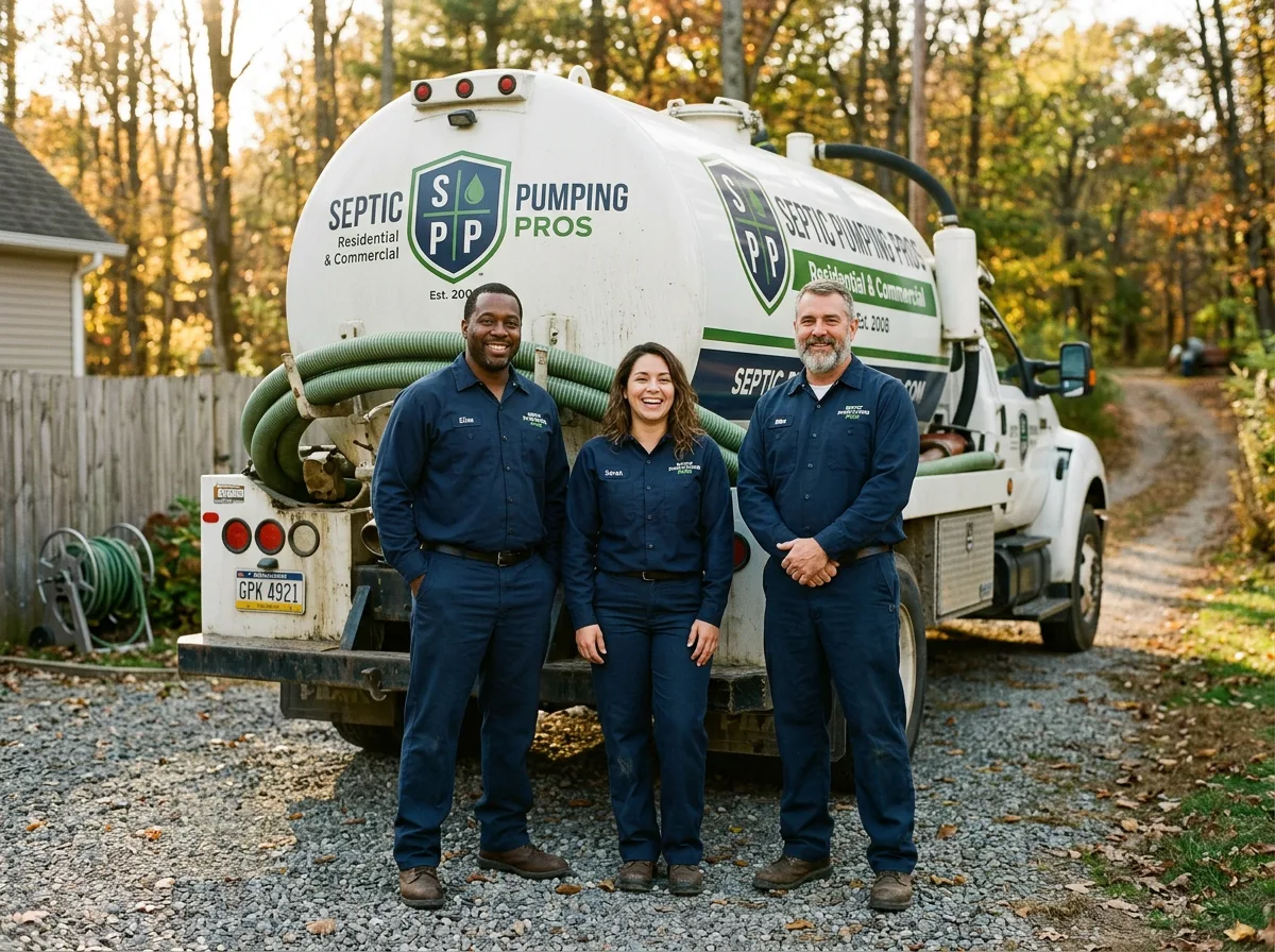Septic Tank Pumping company in Astor, FL